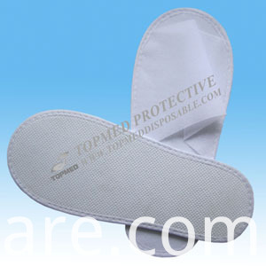 Disposable PP Close Slippers for Beauty Salon
